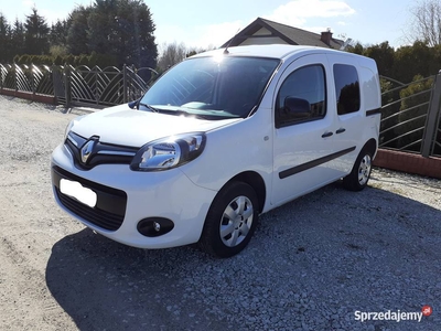 Renault Kangoo 1.5 Blue dCi Pack Clim R-Link