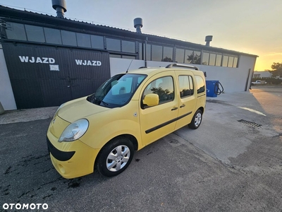 Renault Kangoo 1.6 16V Helios