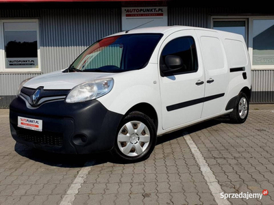 Renault Kangoo, 2018r. ! Salon PL ! F-vat 23% ! Bezwypadkowy ! Gwarancja P…