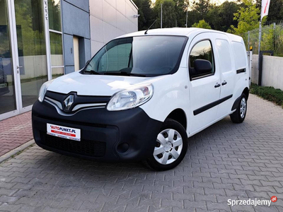 Renault Kangoo, 2018r. salon PL | gwarancja przebiegu i serwisu | FV23%