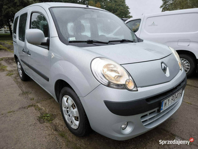 Renault Kangoo III (2008-2013)