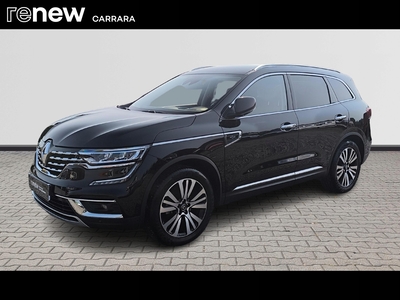 Renault Koleos II SUV Facelifting 1.3 TCe 158KM 2021