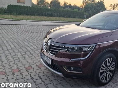 Renault Koleos Initiale Paris 4x4 X-Tronic 2018