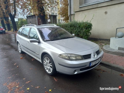 Renault Laguna 1.9 - diesel