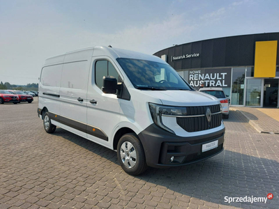 Renault Master EXTRA3,5T L3H2 dCi130/Leasing100% /od ręki!