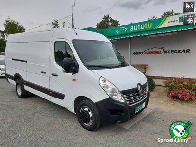 Renault Master Przygotowany do rejestracji. Klima, tempomat