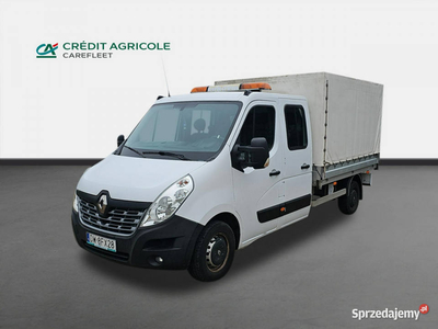 Renault Master Renault Master dCi L3 Pack Clim Podwozie, kabina podwójna d…