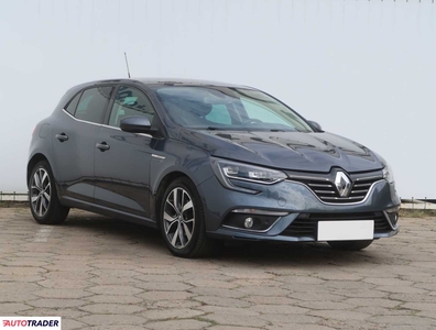 Renault Megane 1.2 130 KM 2016r. (Piaseczno)