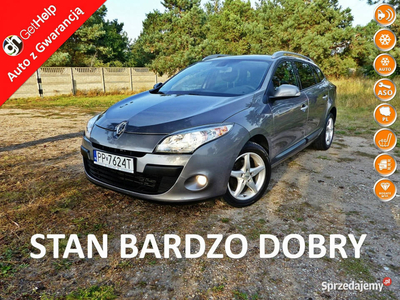 Renault Megane 1.4 Tce 130*Climatronic*Alu*Pełna Elektryka*Rej.PL*Zadbany*…