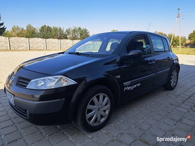 Renault Megane 1.6