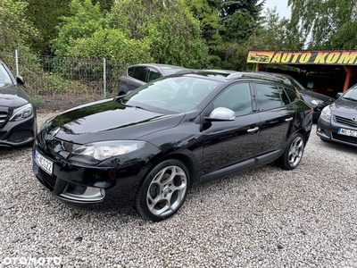 Renault Megane Grandtour TCe 190 Start & Stop GT