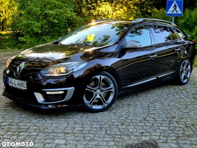 Renault Megane GT 220