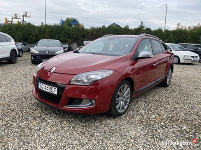 Renault Megane - GWARANCJA