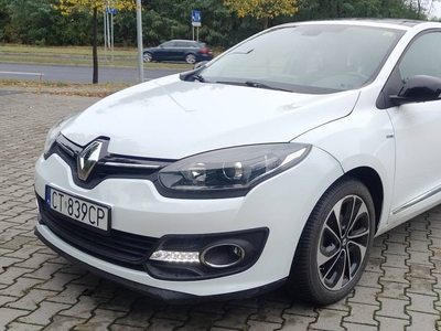 Renault Megane III LIFT 1,5 dCi Bose Edition 2015r