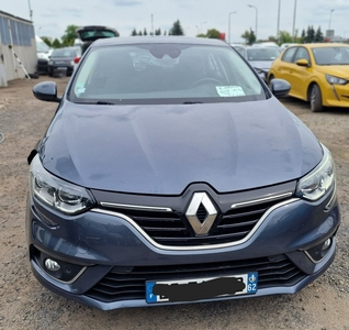 Renault Megane IV Megane