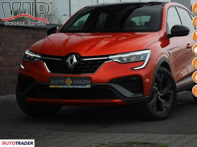 Renault Pozostałe 1.3 benzyna 158 KM 2022r. (Mysłowice)