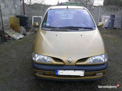 Renault scenic