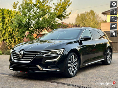 Renault Talisman BOSE 4 control Full LED Kamera I (2015-)