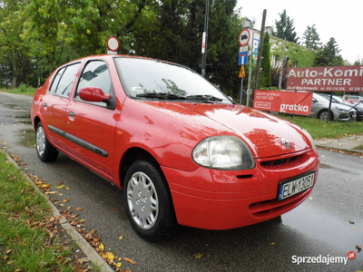 Renault Thalia I (1999-2008)