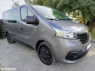 Renault Trafic 1.6 dCi 140 L1H1 Komfort