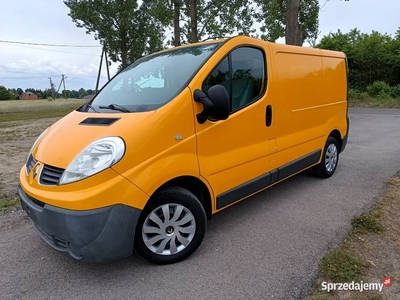 Renault Trafic 2.0 DCI, z KLIMA, fabrycznie bez DPF-u