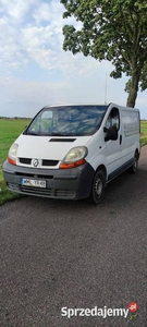 Renault Trafic 2005r