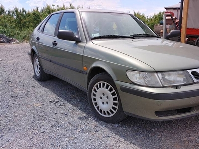 Saab 9-3 2.2 tid 1999 rok