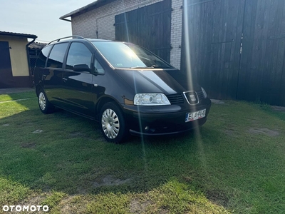 Seat Alhambra 1.9 TDI Sport