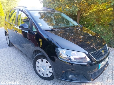 Seat Alhambra 2.0 TDI (Ecomotive) Start & Stop Allrad Style Salsa