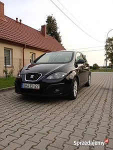 Seat Altea 2014r. 1,6Tdi 105km