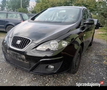 SEAT Altea XL LIFT TDI KLIMATRONIC MALE KM ALU17 SERW+MAMY 2EGZ