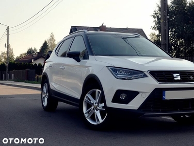 Seat Arona 1.0 TSI FR S&S DSG