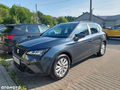 Seat Arona 1.0 TSI Style S&S DSG