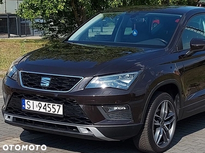 Seat Ateca 1.4 Eco TSI Xcellence S&S 4Drive DSG