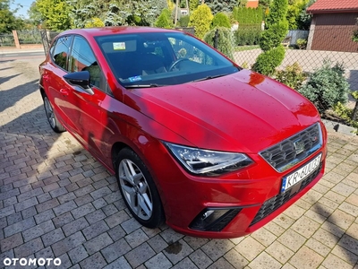 Seat Ibiza 1.0 TSI FR S&S DSG