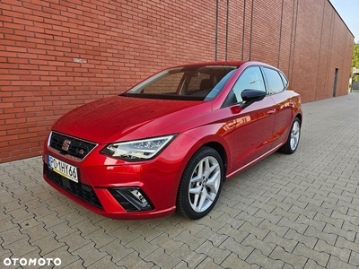 Seat Ibiza 1.0 TSI GPF FR S&S DSG