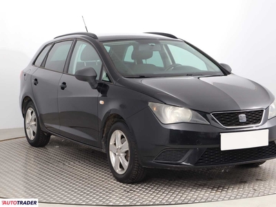 Seat Ibiza 1.2 68 KM 2013r. (Piaseczno)