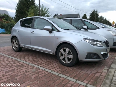 Seat Ibiza 1.4 TDI DPF Comfort Edition