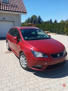 Seat Ibiza kombi