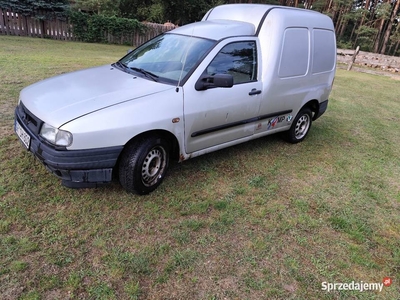 Seat inca 1.9 TDI 2002 rok