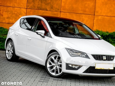 Seat Leon 1.4 TSI FR S&S DSG