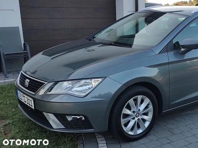 Seat Leon 1.6 TDI Start&Stop DSG Style