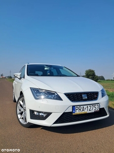 Seat Leon 1.8 TSI FR S&S