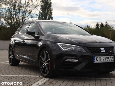 Seat Leon 2.0 TSI Cupra S&S DSG