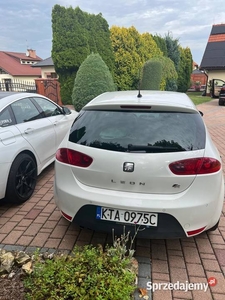 Seat Leon 200kM