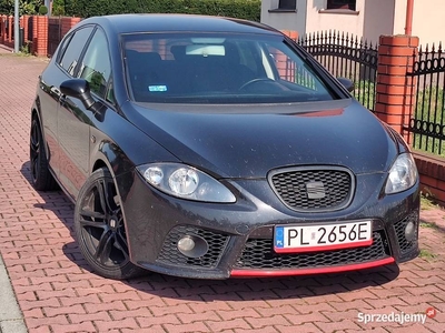 SEAT LEON FR 2.0 tdi climatronic