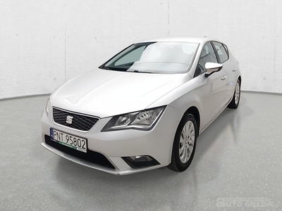 SEAT LEON hatchback