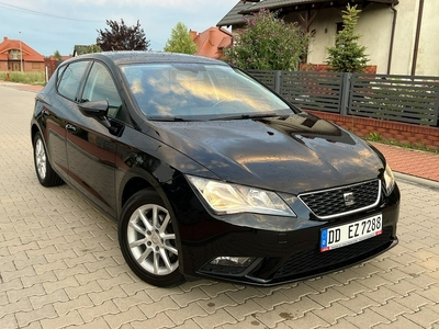 SEAT Leon III Seat Leon Opłacony Dwustrefowy klimatronic