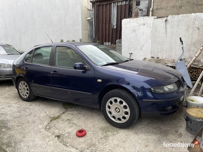 Seat Leon LPG klimatyzacja