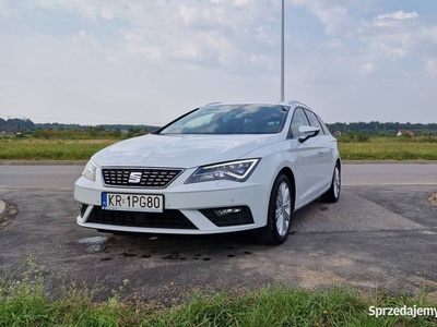 Seat Leon - pierwszy właściciel